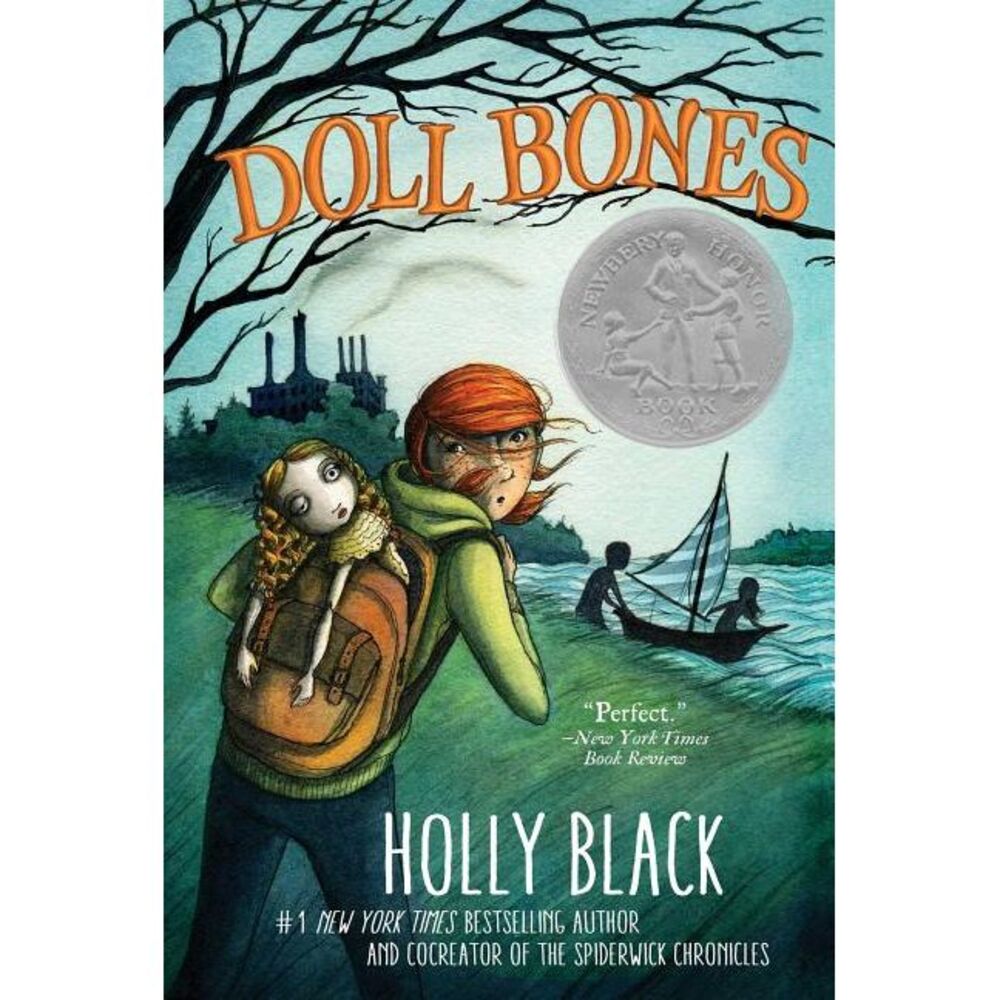 Doll Bones -- Holly Black